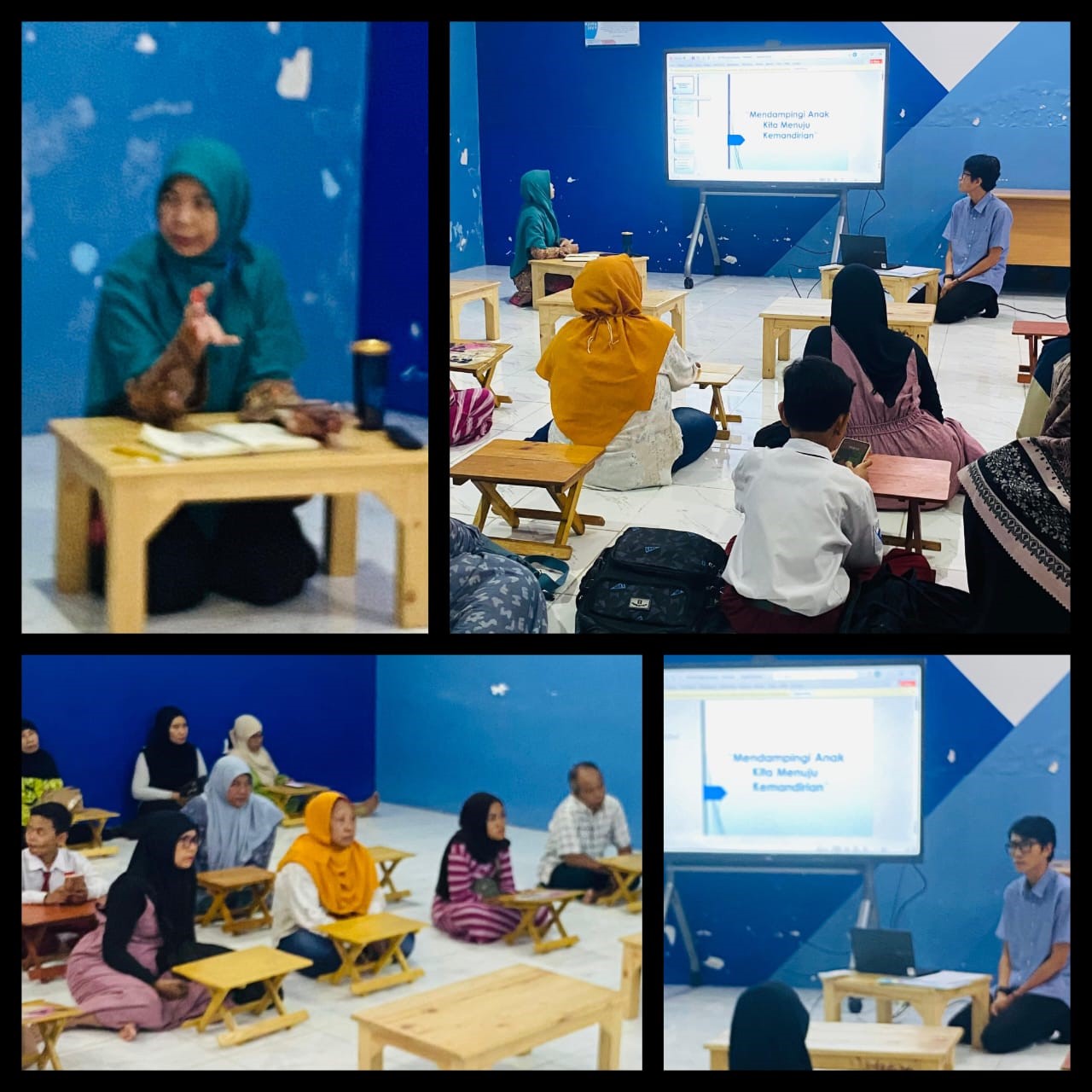 SMA Kertajaya Perkuat Pendidikan Inklusi melalui Program Grooming, ADL, dan Plus Creative