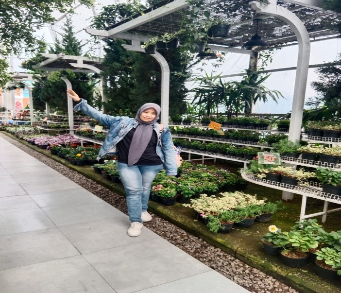 Santerra de Laponte, sebuah destinasi wisata yang terletak di dataran tinggi Malang